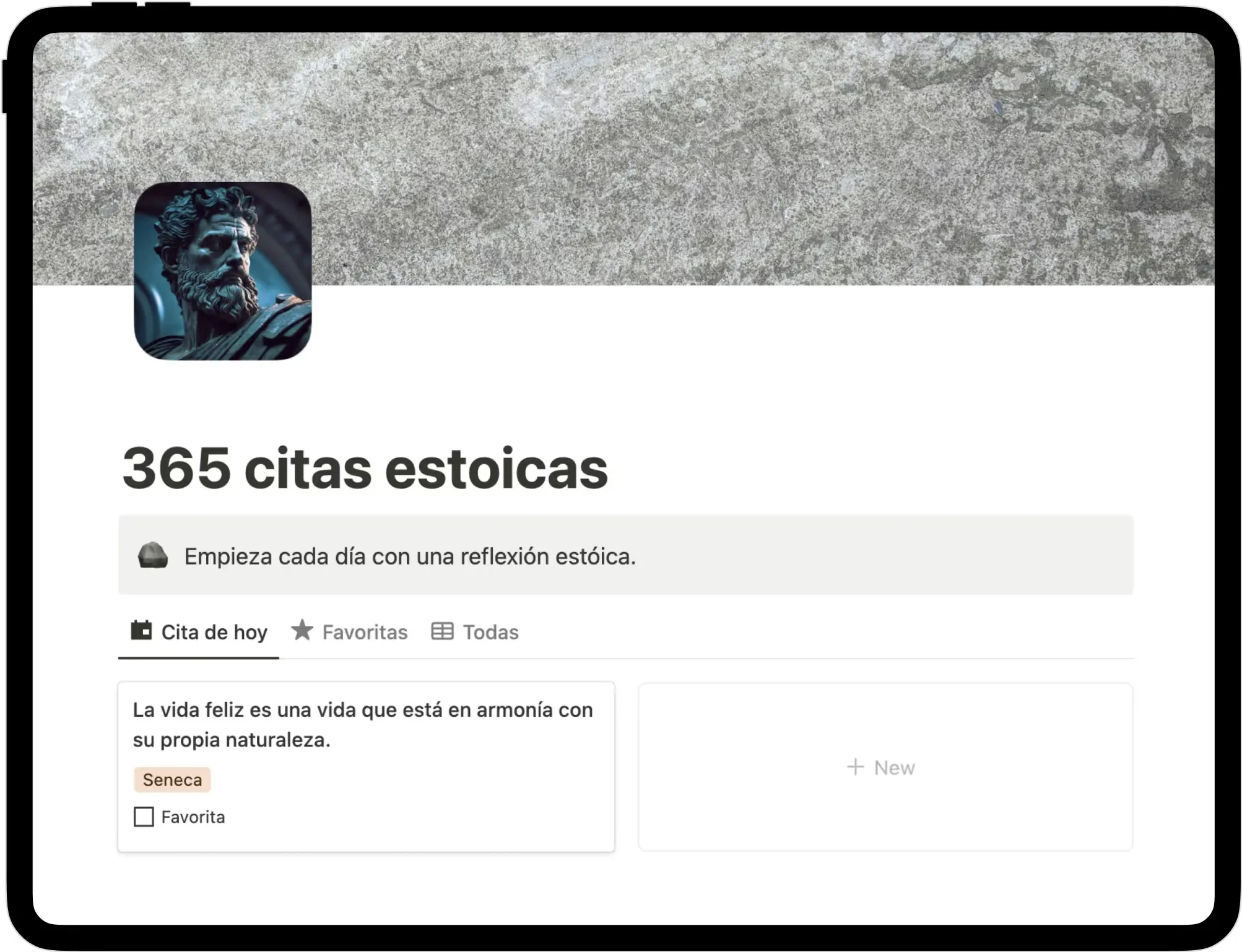 365 citas estoicas
